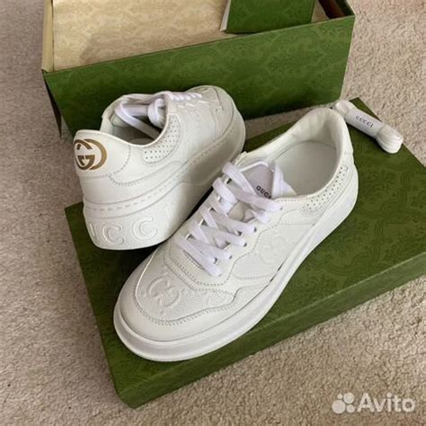 кроссовки gucci оригинал купить